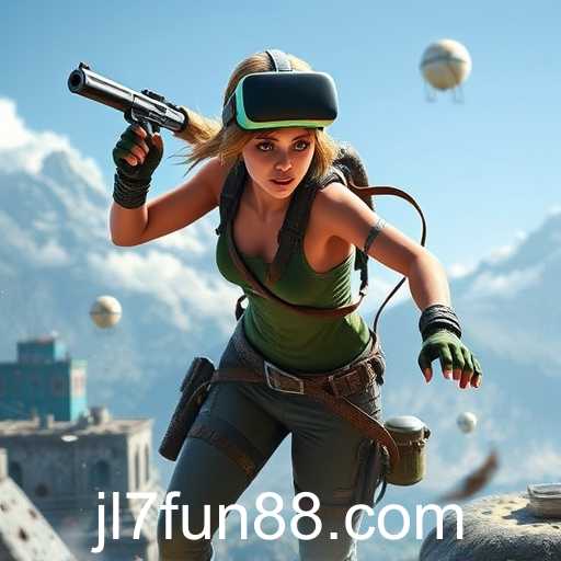 Exploring the Dynamic World of Action Games: A Dive into the 'JL7' Category