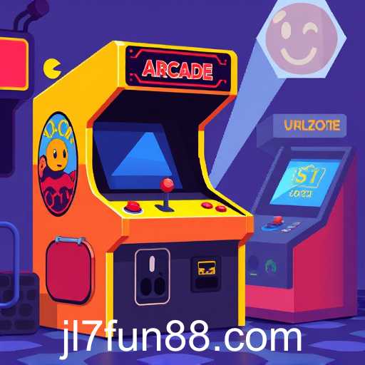 The Evolution of Arcade Games: A Retro Journey in Modern Times