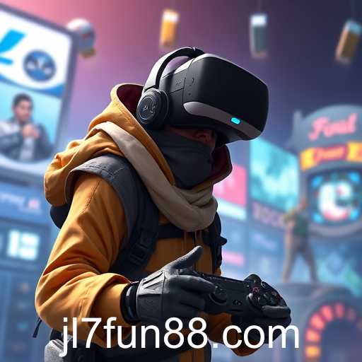 Gaming Evolution Takes Center Stage