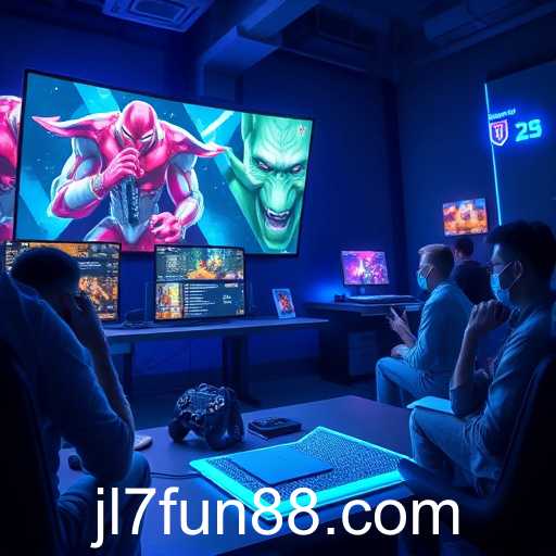 Gaming Evolution and Trends for 2025