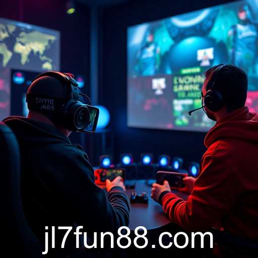 Gaming Trends in 2025: JL7 Surges in Popularity