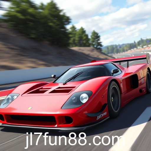 The Thrilling World of Racing Games: Speed, Strategy, and Social Connection